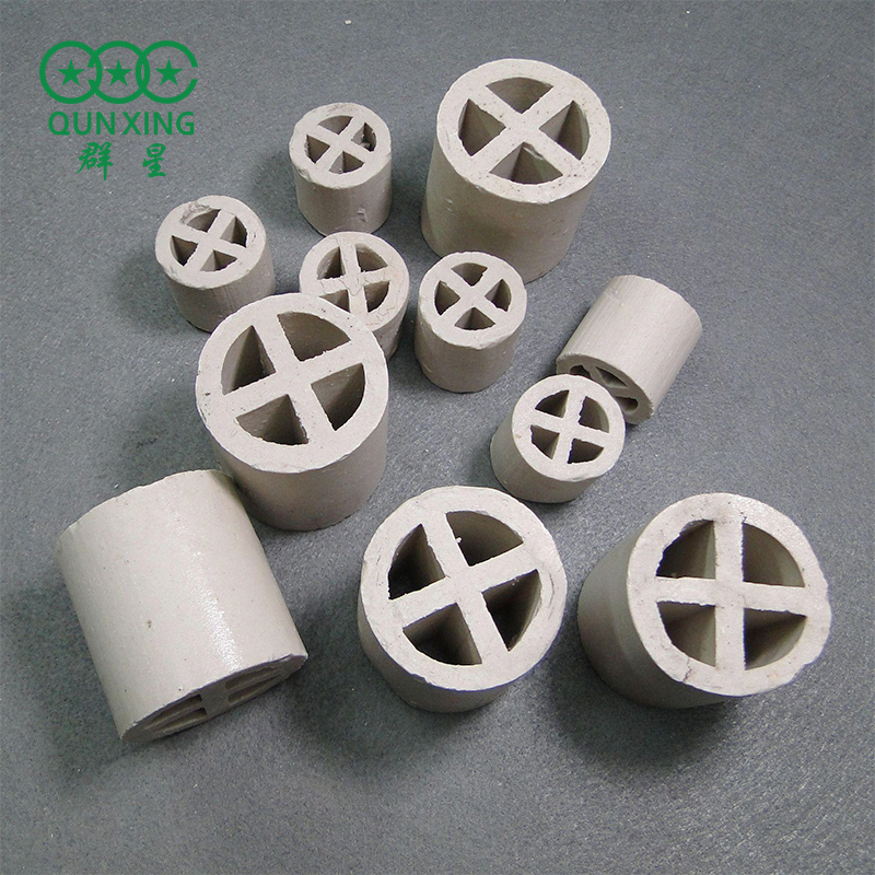 陶瓷十字隔板環(huán)